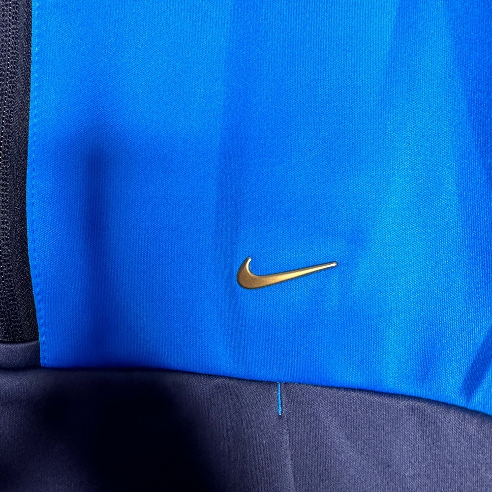 Nike Tribute smile logo jacket. Size small. - Picture 3 of 11